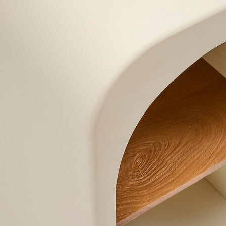 Скрин atmosphera Sienna, 165 cm, Мангово дърво