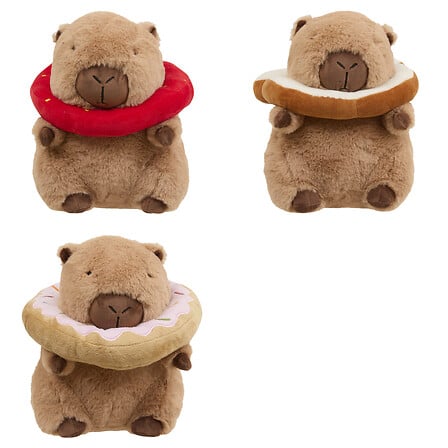 Детска плюшена играчка atmosphera Apy, 22 cm, Асорти