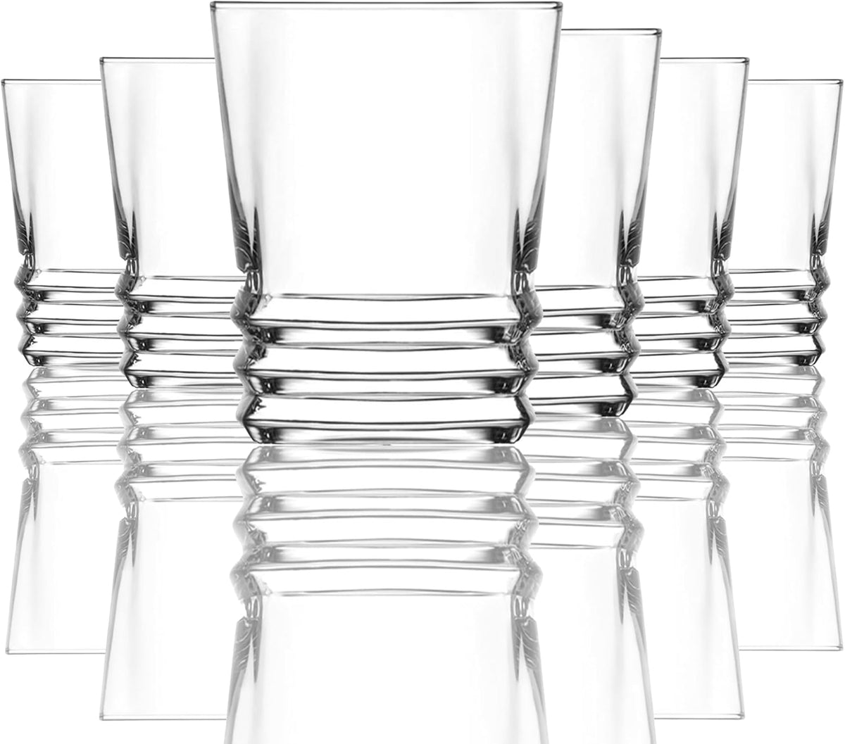 Likőröspohár-készlet LAV Elegan, 80 ml, 6 db