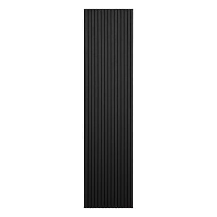 Декоративен aкустичен стенен панел Colva, 240x60 cm, MDF