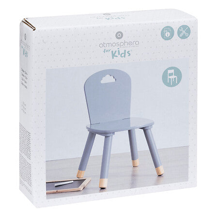 Детско столче Atmosphera Sweet, MDF