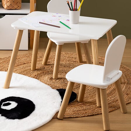 Детски килим atmosphera Panda, 100 cm