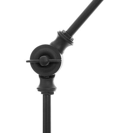 Настолна лампа atmosphera Basalt, 55 cm, Бетон