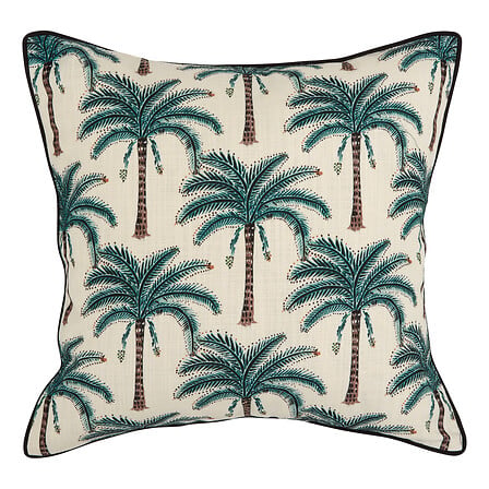 Външна декоративна възглавница atmosphera Palm Resort, 45×45 cm