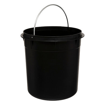 Кош за боклук 5five Ficus, Стомана, 5L, Тъмнозелен