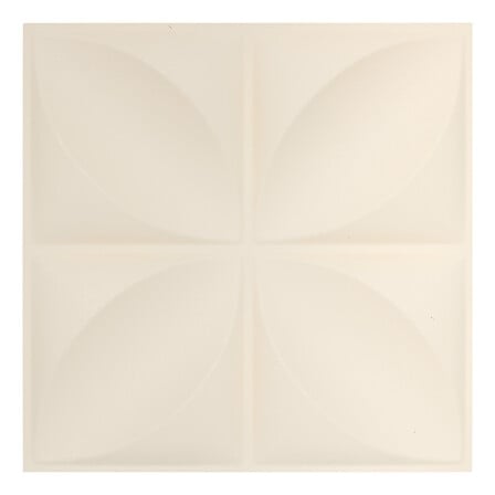 Стикери atmosphera Oren Flower, 30×30 cm, 2 бр