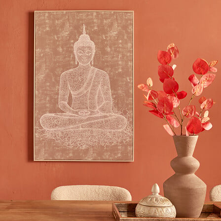 Картина atmosphera Shanka, Бродерия, 118×78 cm