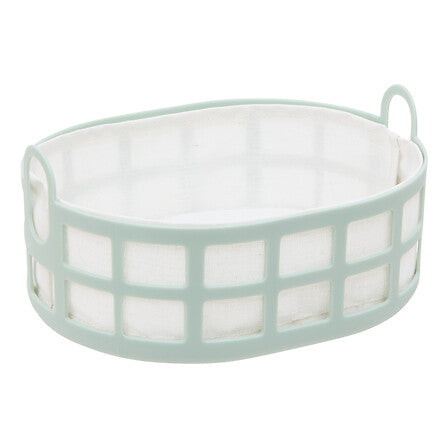 Кош за хляб 5five Poly, Зелен, 24 cm