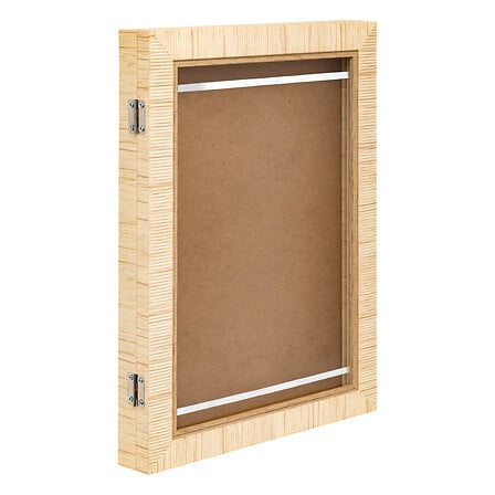 Детска рамка за рисунка atmosphera Thea, 24 cm, MDF