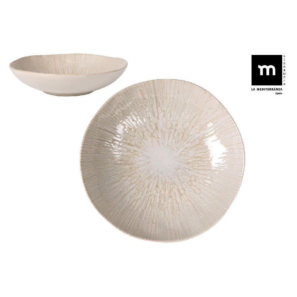 Дълбока чиния LA MEDITERRANEA Anya, 16cm, Порцелан