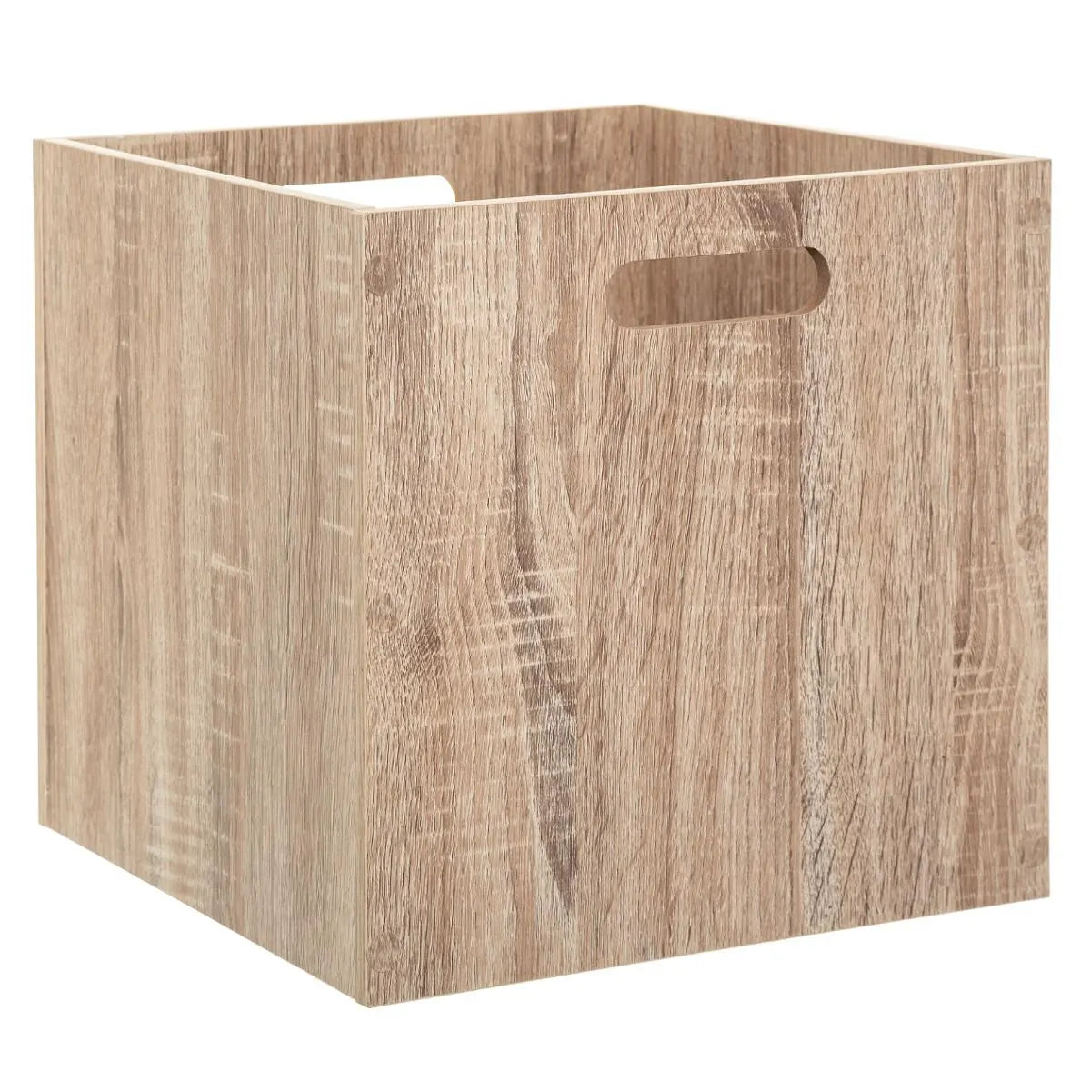Кутия за съхранение 5five Mix & Modul, Дърво, 31x31 cm