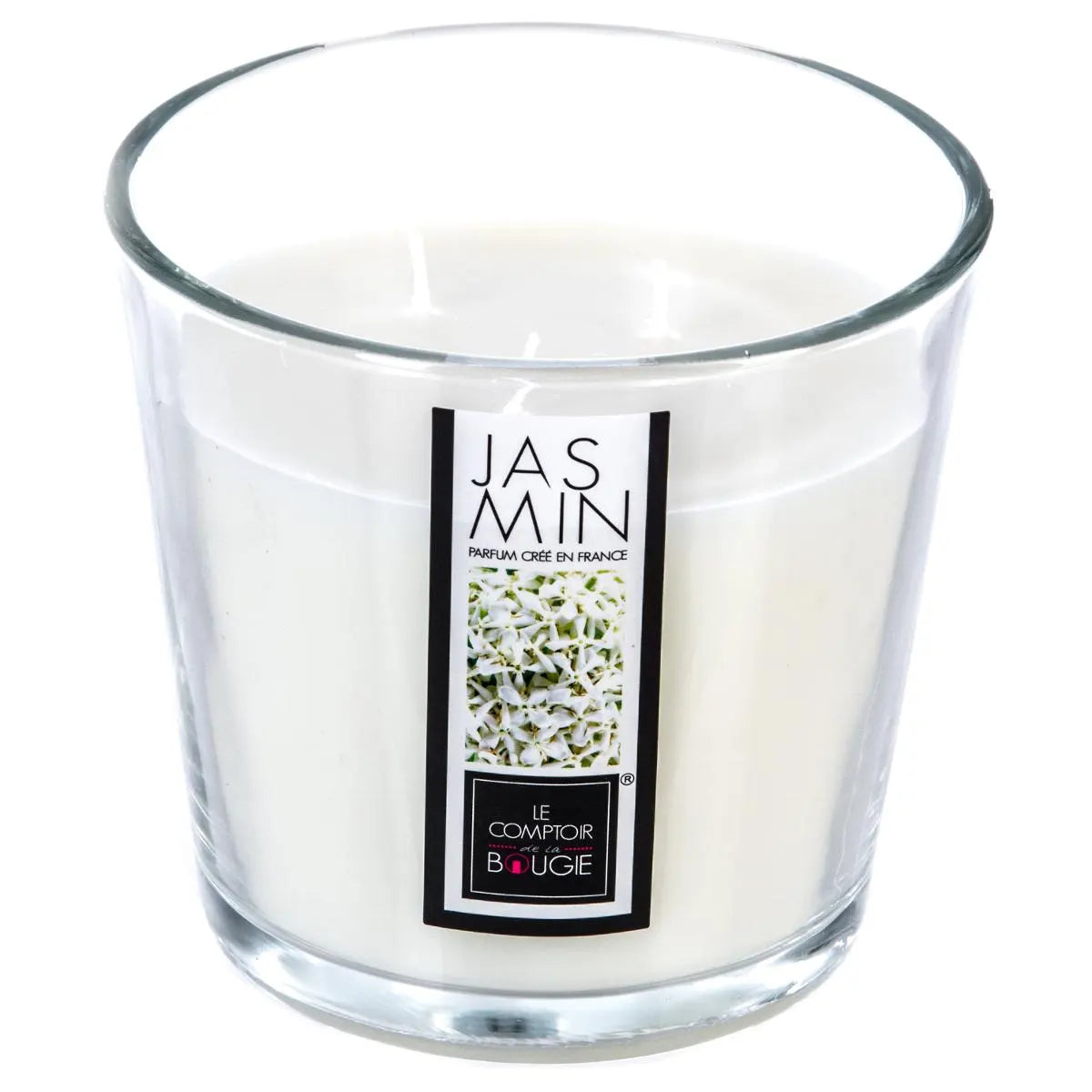 Ароматна свещ atmosphera Nina, Стъкло, 500 g