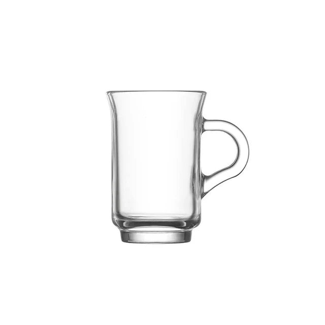 Hőálló pohárkészlet LAV Ada, 250 ml, 6 db