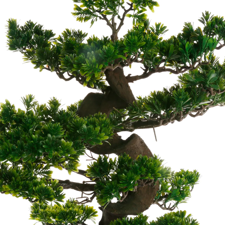 Изкуствено растение atmosphera Bonsai, 80 cm