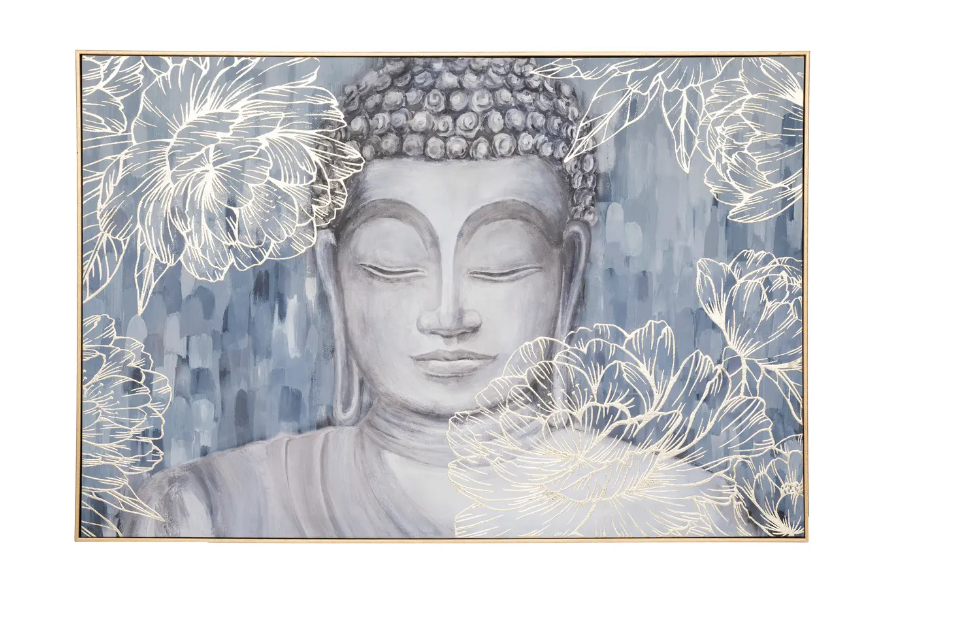 Kép atmosphera Buddha, 60x90 cm