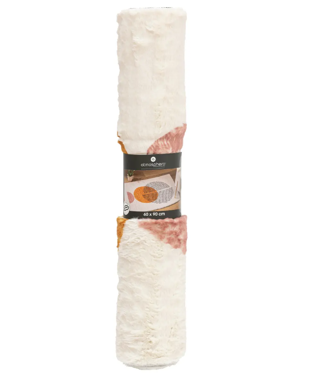 Килим atmosphera Soft faux, 60x90 см