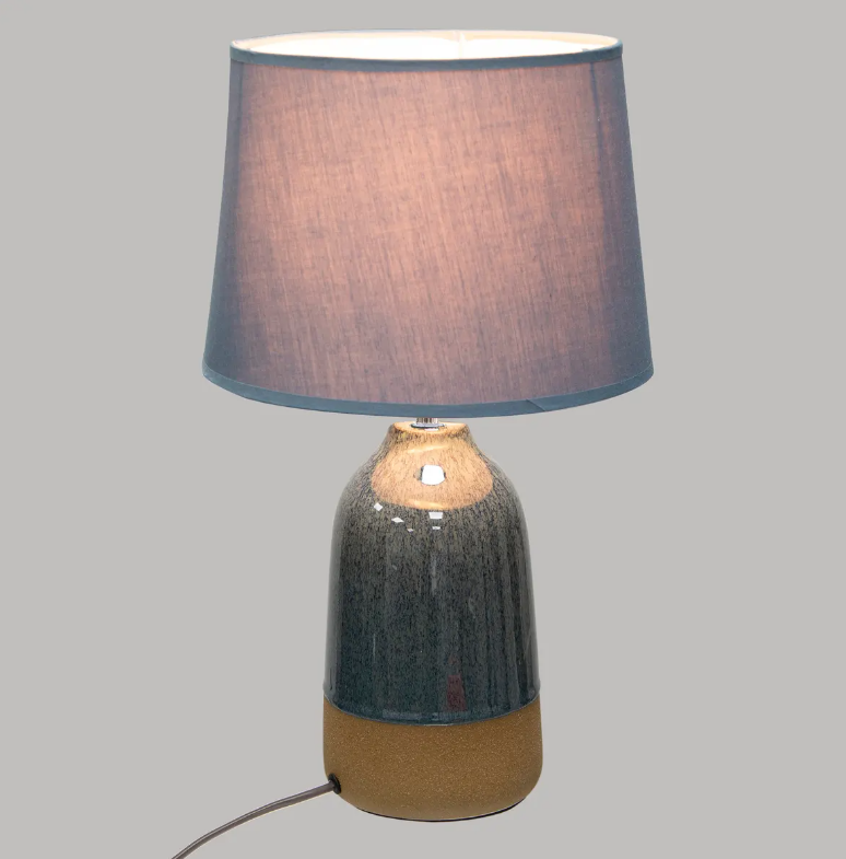 Нощна лампа atmosphera Pietra, 43 cm