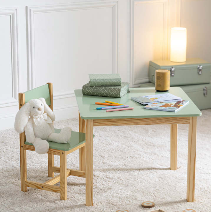 Детска маса atmosphera Classic, MDF