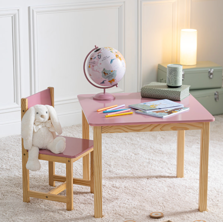 Детска маса atmosphera Classic, MDF