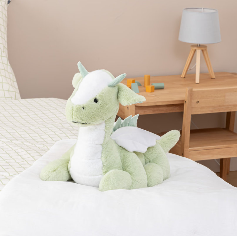 Детска плюшена играчка atmosphera Dragon, 53 cm