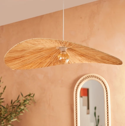Пендел atmosphera Orane, 78 cm, Рафия