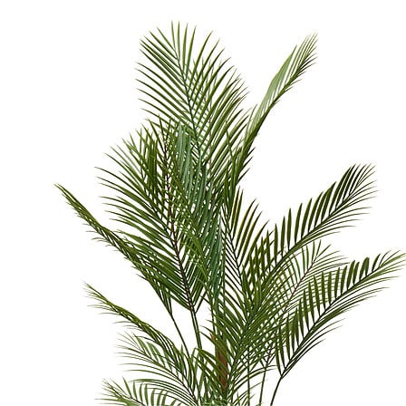 Изкуственo растение atmosphera Merlo Palm, 180 cm, Керамика