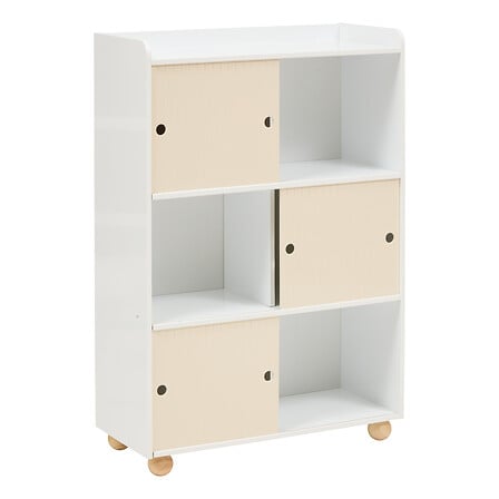 Детски шкаф atmosphera Bouli, 69.5×30×101 cm, MDF