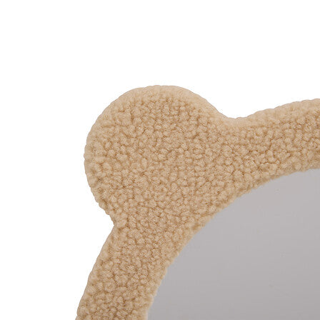 atmosphera Bear mackós gyermek tükör, buklé, 33 cm