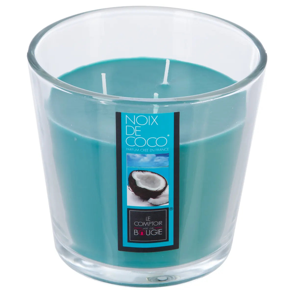 Ароматна свещ atmosphera Nina, Стъкло, 500 g