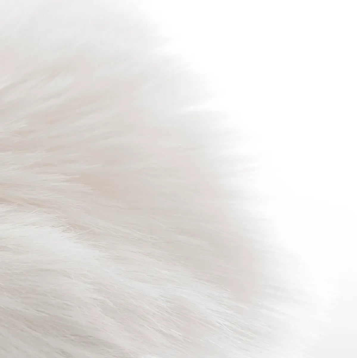 Детски килим atmosphera Fur, 60x90 cm