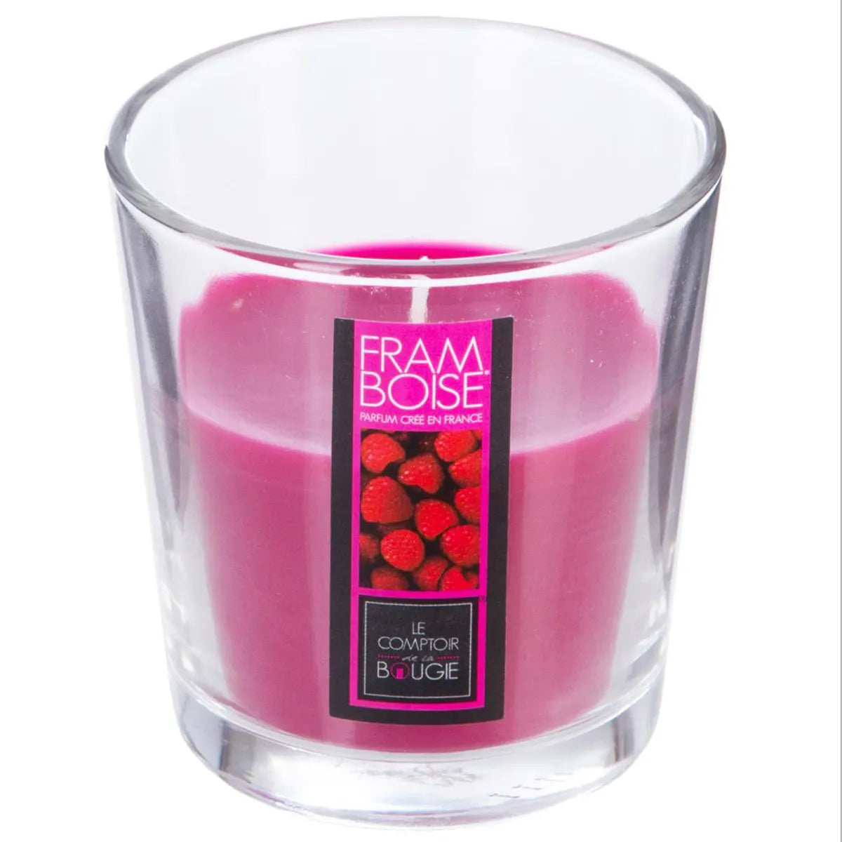 Ароматна свещ atmosphera Nina, Стъкло, 90 g