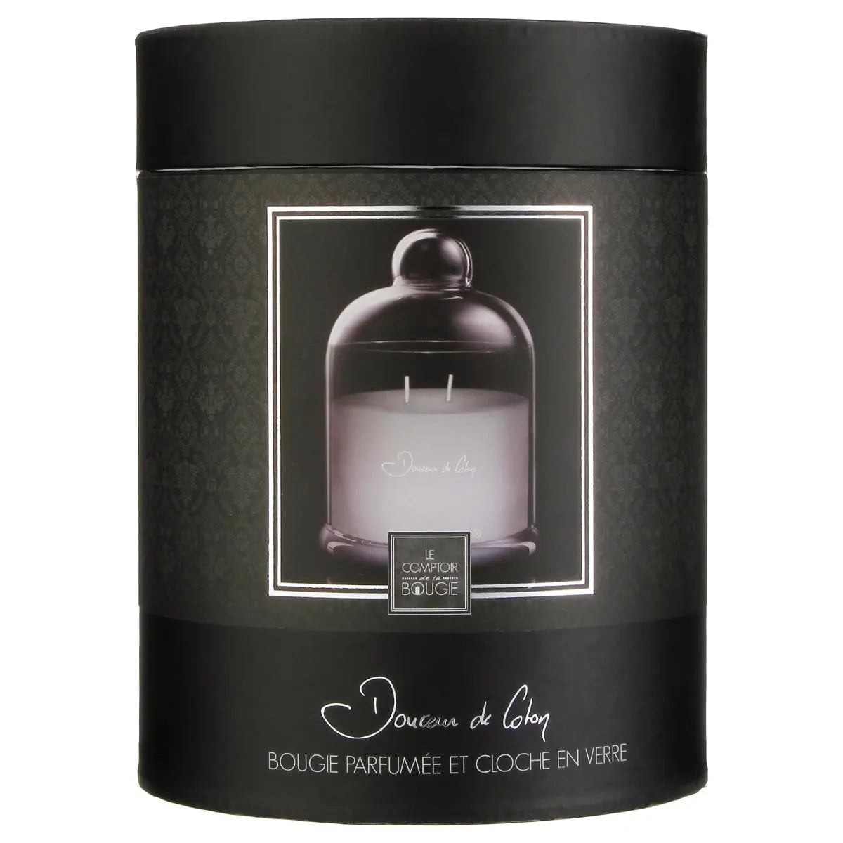 Ароматна свещ atmosphera Loyd, Стъкло, 650 g