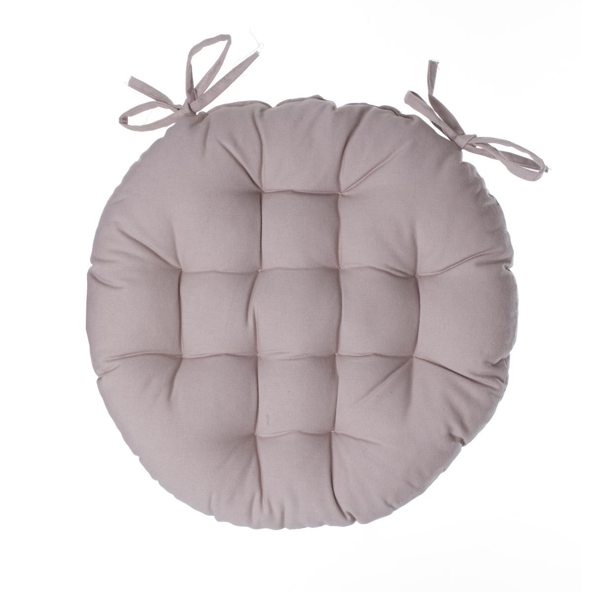 Кръгла възглавница за стол atmosphera Anjali, 38 cm