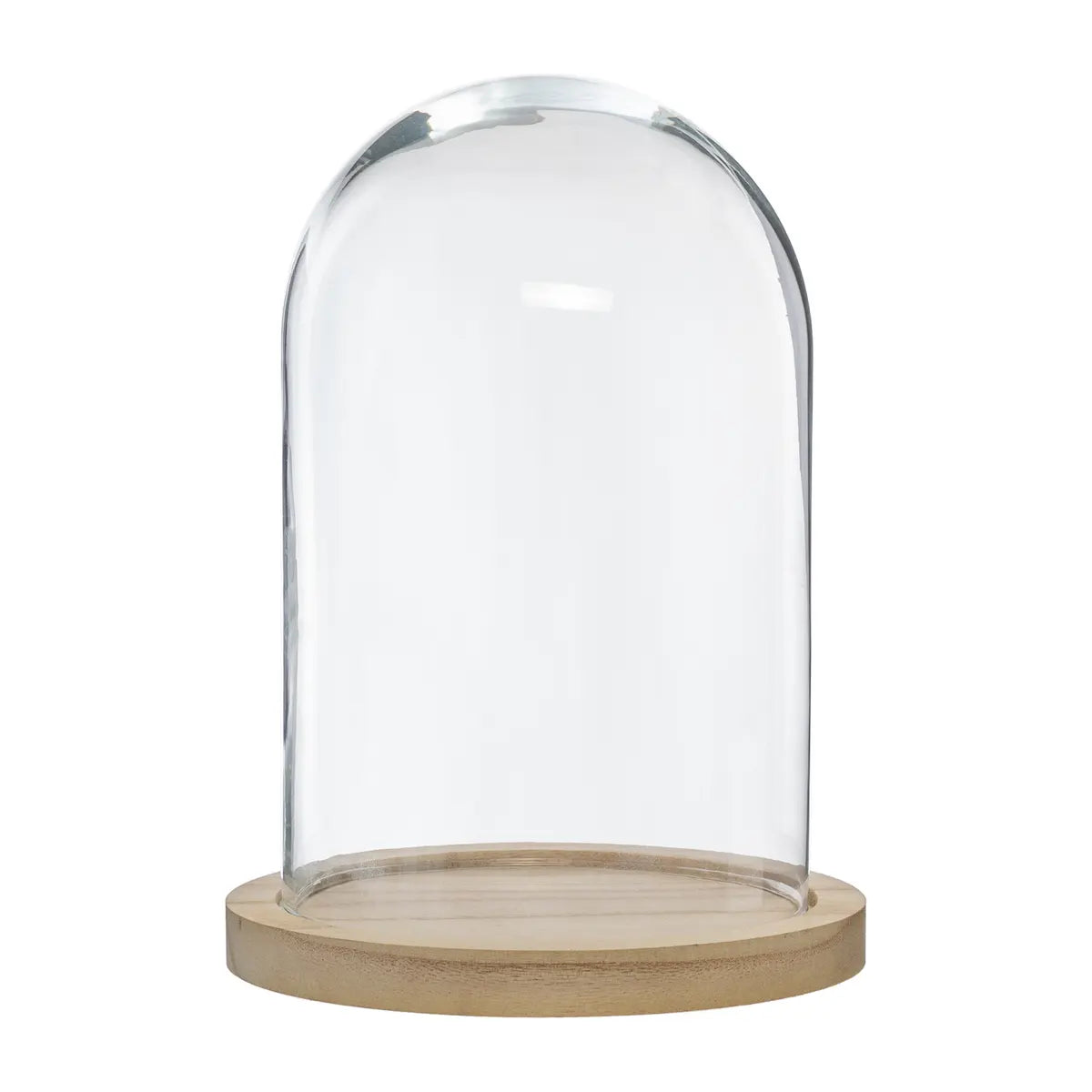 atmosphera Cloche váza, 26 cm