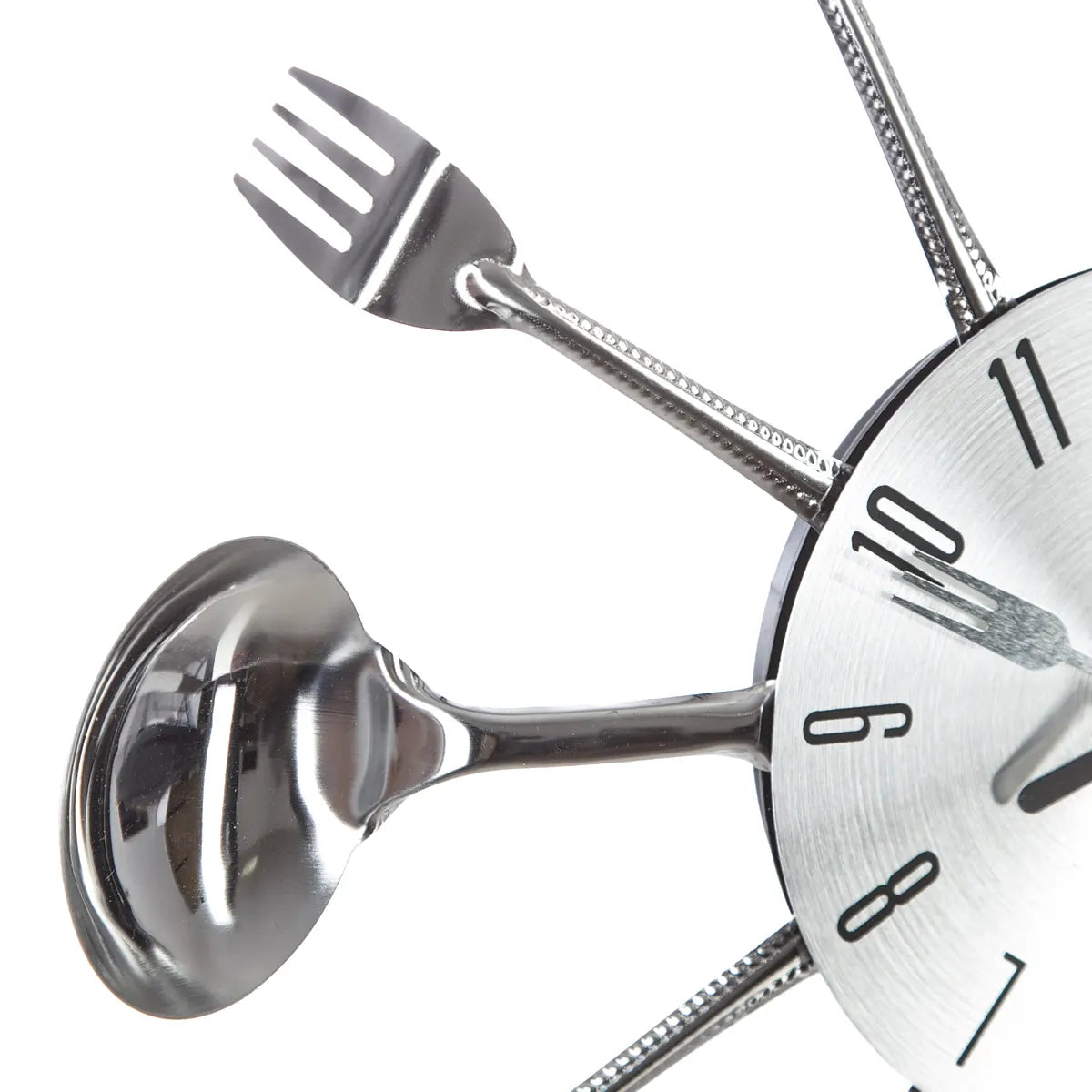 Стенен часовник atmosphera Utensil, Ø38 см, Метал