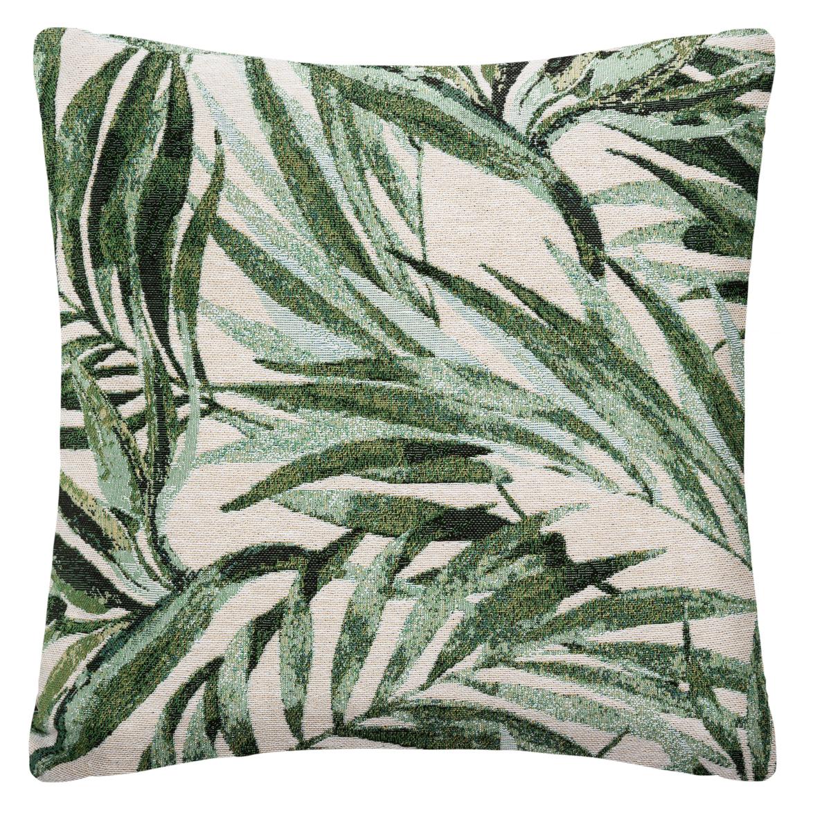 Декоративна калъфка за възглавница atmosphera Tropic, 40x40 cm