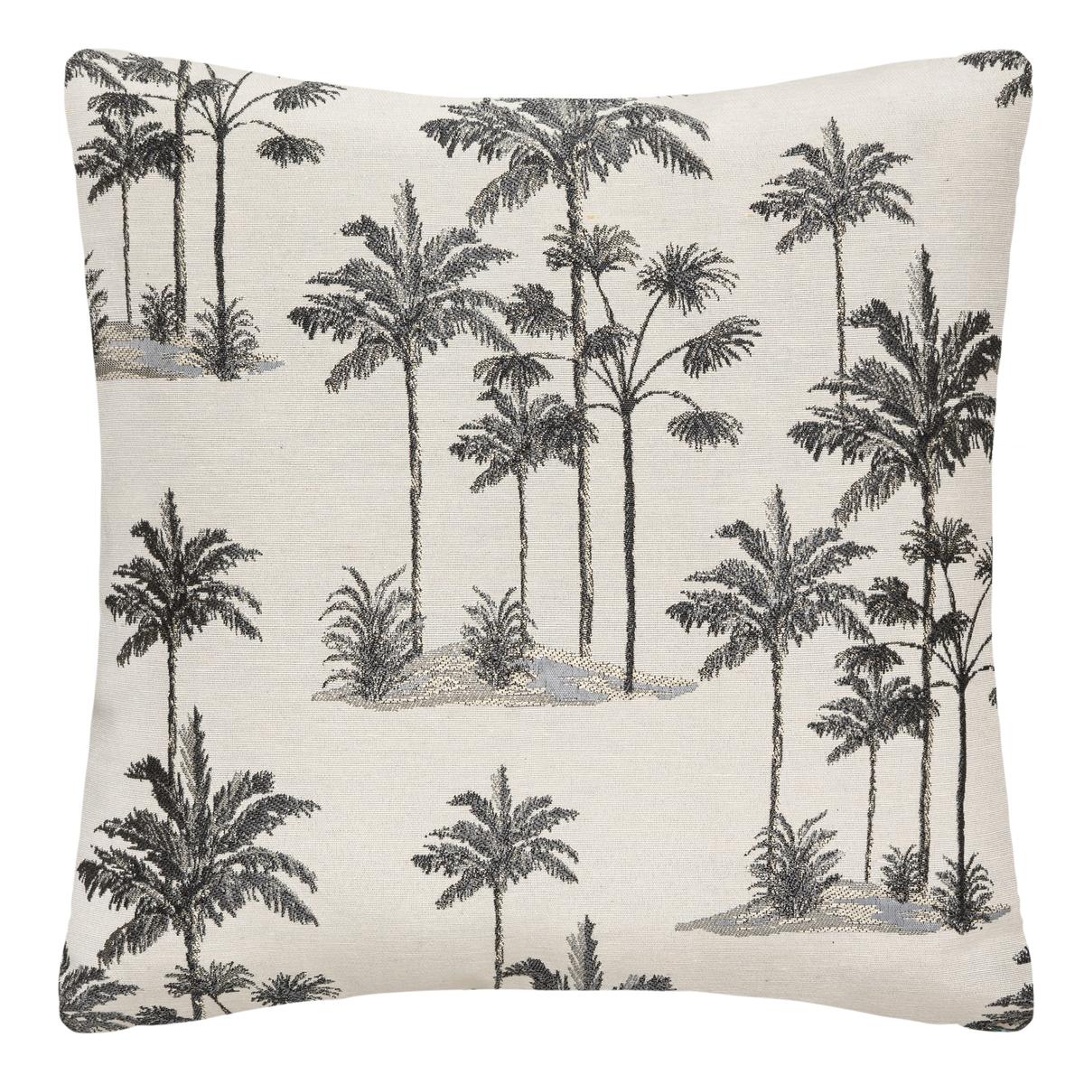 Декоративна калъфка за възглавница atmosphera Palm, 40x40 cm