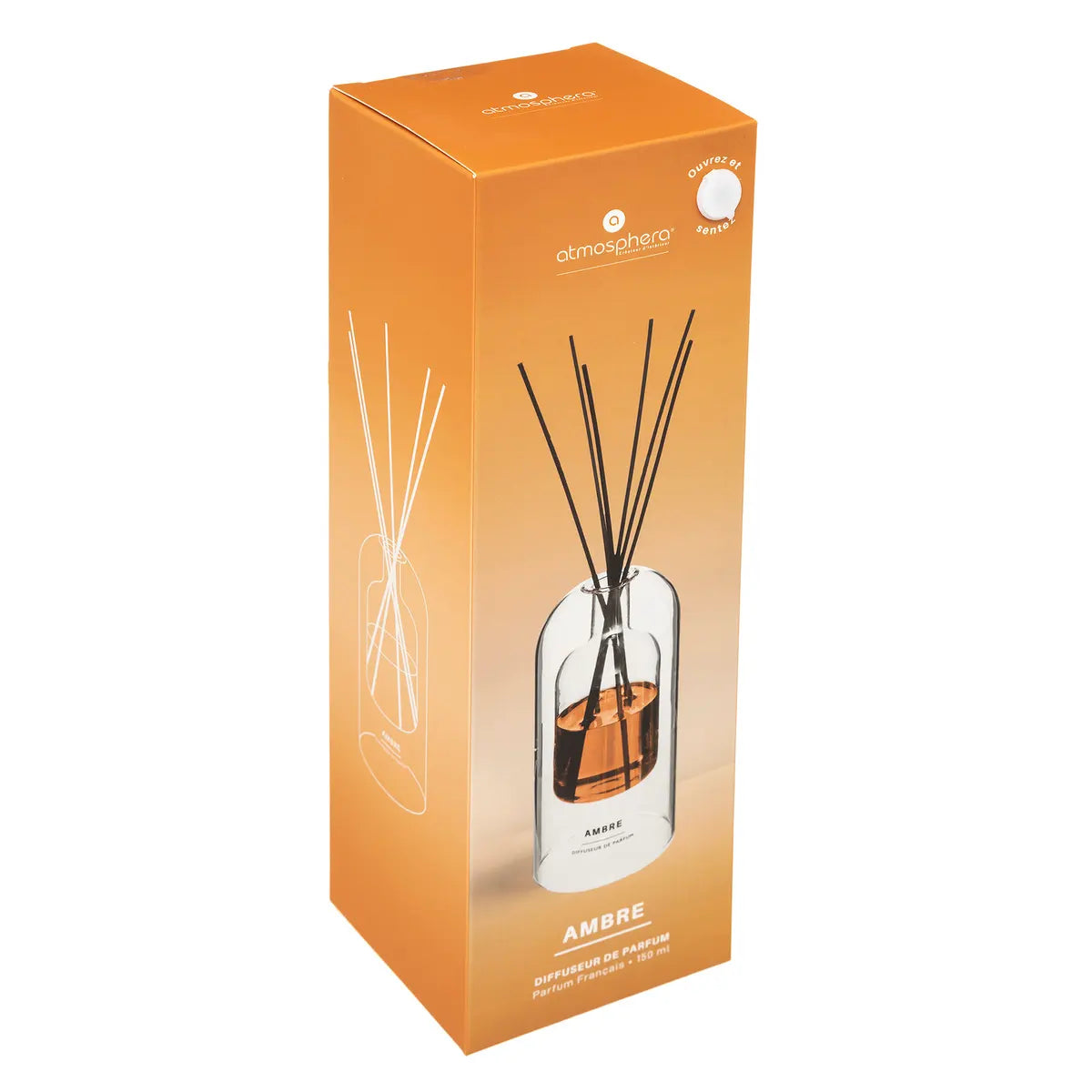 Ароматизатор дифузер atmosphera Ilan, 150 ml