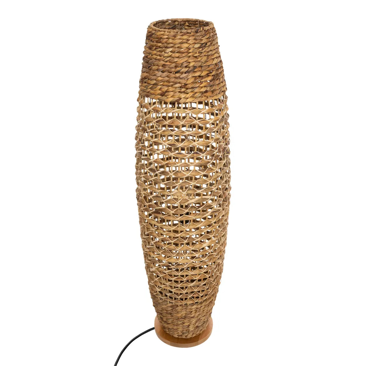 Лампион atmosphera Sand, Дърво, Естествен, 118 cm