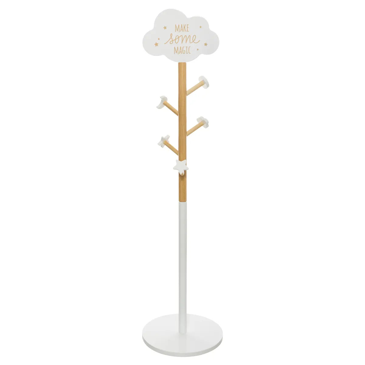 Детска закачалка atmosphera Cloud, 135 cm, MDF