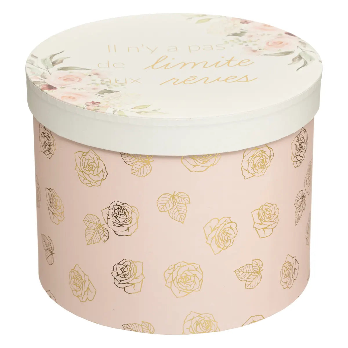 Сет кутии за съхранение atmosphera Princess, 3 бр