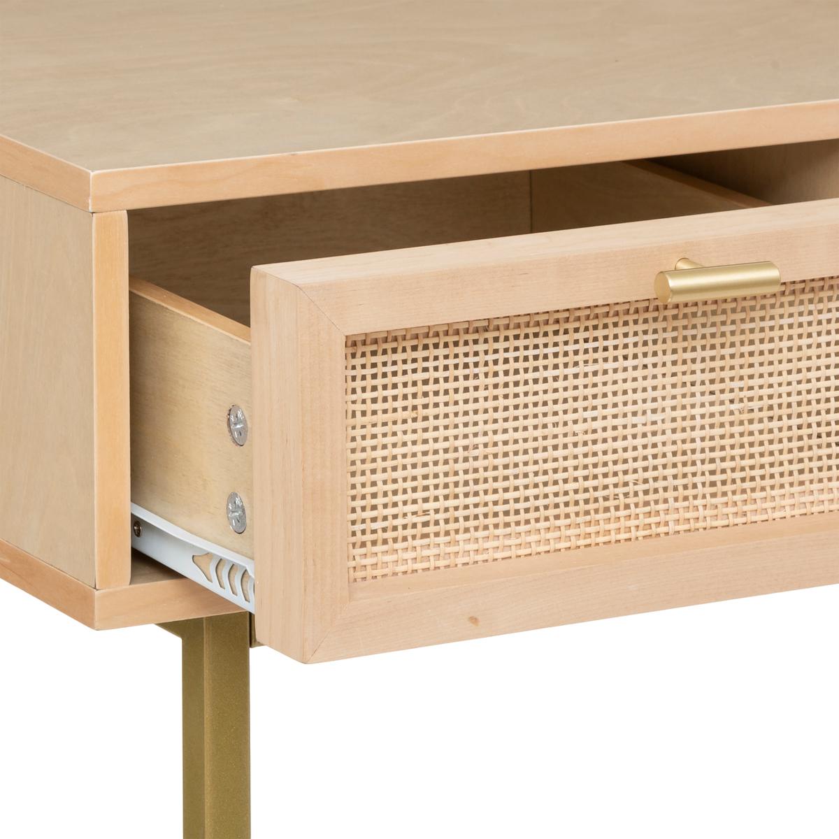Тоалетка atmosphera Rayo, 110 cm, Бреза, MDF