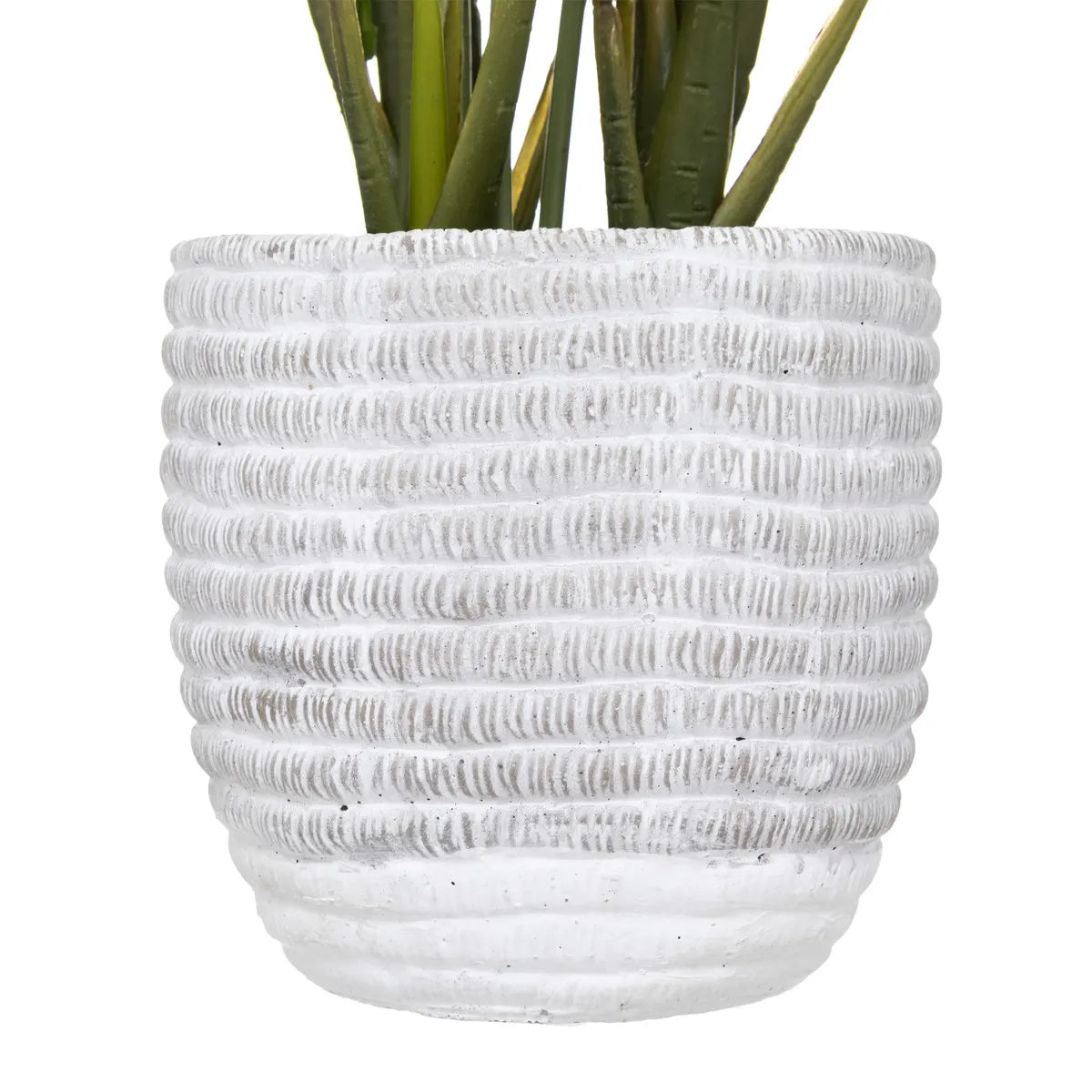 Изкуствено цвете atmosphera Peace Lily, 54 cm