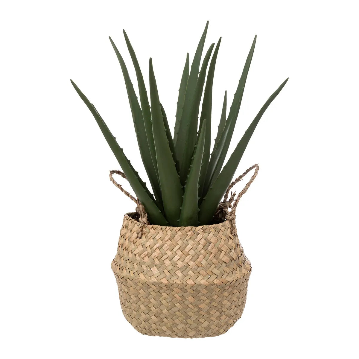 Изкуствено растение atmosphera Aloe Vera, 37cm