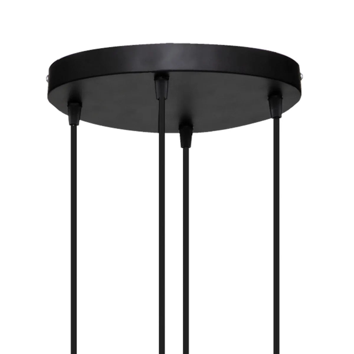 Пендел atmosphera Alak, 18 cm, Стъкло, Метал