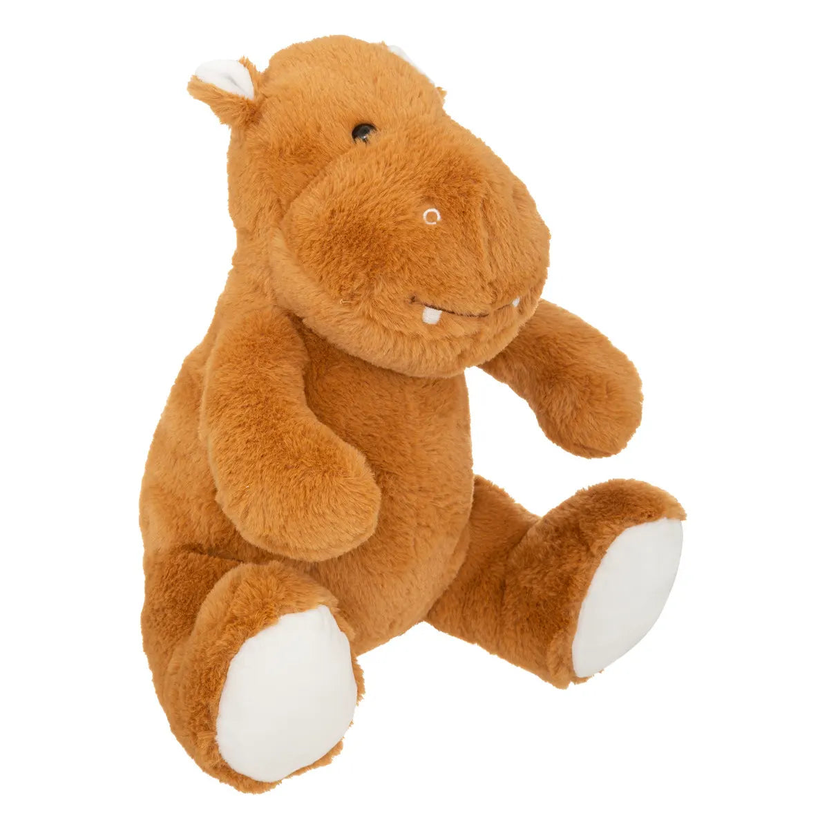 Детска плюшена играчка atmosphera Hippo, 30 cm