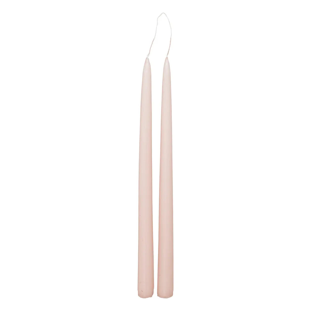 Свещи без аромат atmosphera Hugo, 30 cm, 2 бр