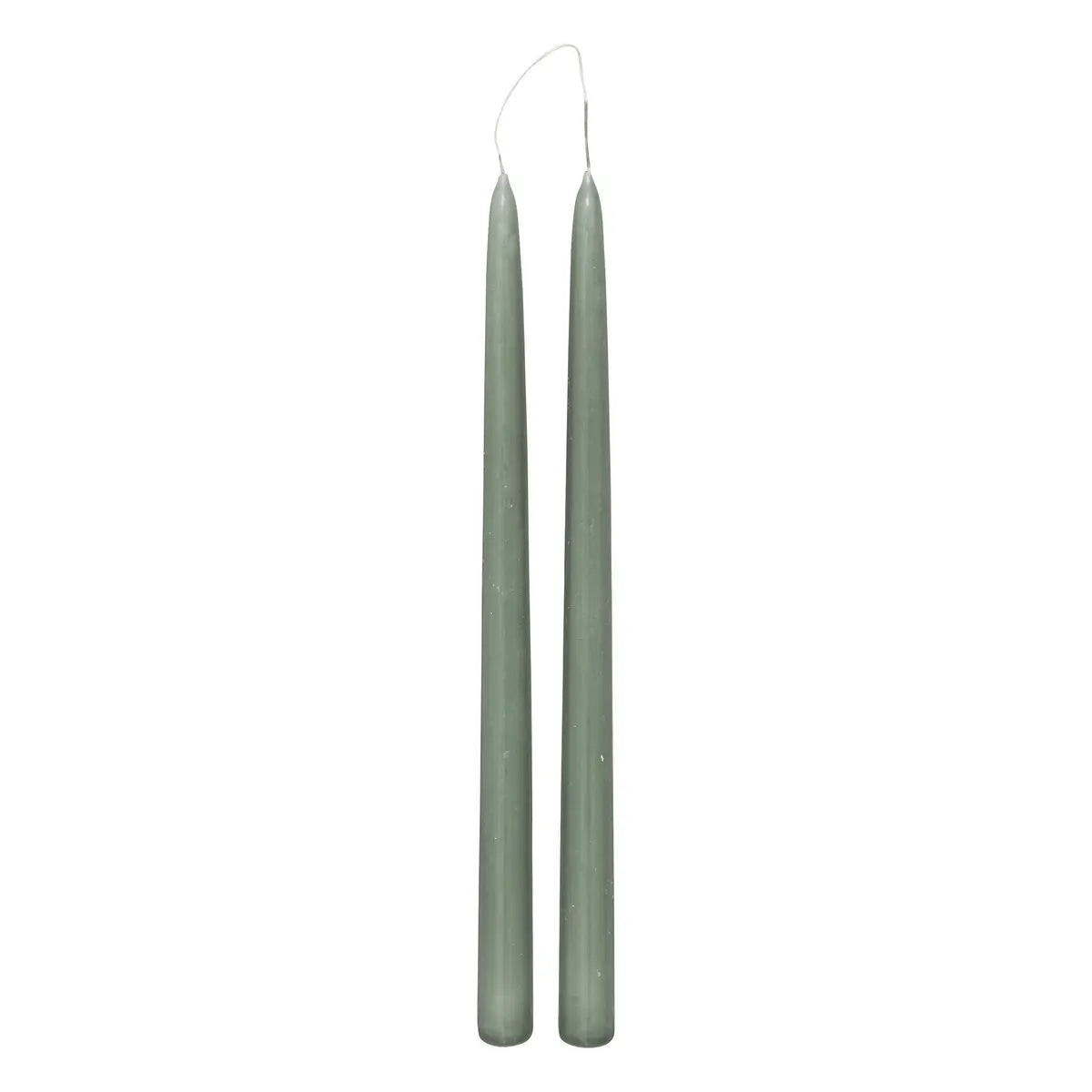 Свещи без аромат atmosphera Hugo, 30 cm, 2 бр