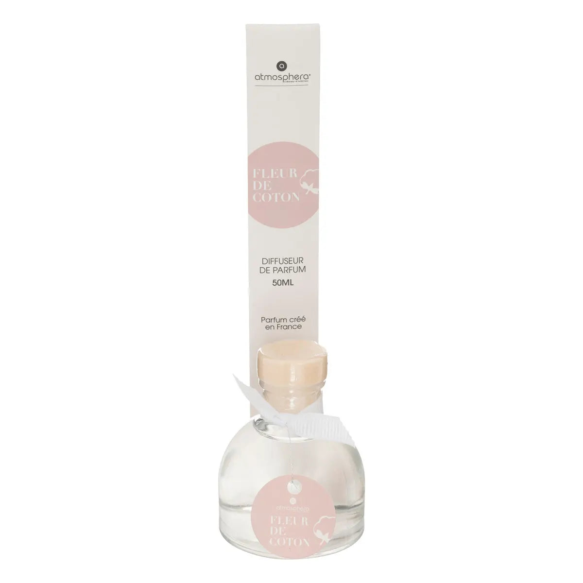 Дифузер atmosphera Izor Cotton, 50 ml
