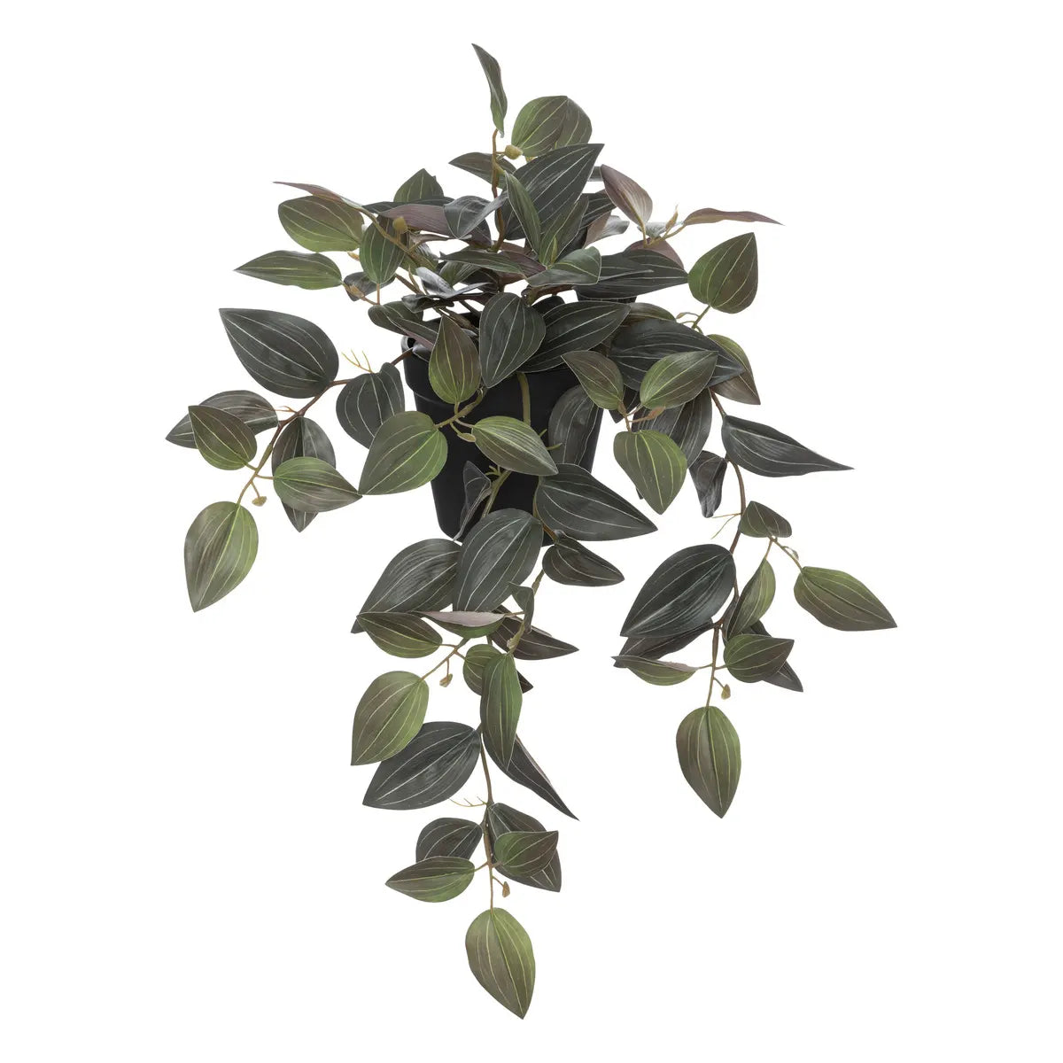 Изкуствено растение atmosphera Spiderwort, 45 cm